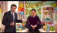 Thanks, Carol Stark for this belated birthday video card. Every day is a birthday with Donny Osmond. Made my year. 🤣🤣🤣 | Sandra Sagisi