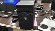Brand Desktop Dell Precision 3650 Tower