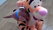 Mattel Winnie The Pooh Bounce And Sing Tigger And Roo Musical Plush toy