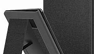 Ayotu Stand Case for Kindle 10th Gen 2019 Released - Durable Cover with Auto Wake/Sleep,Lightweight Stand Cover with Hand Strap (Not Fit Kindle Paperwhite or Kindle 2022),Black