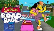 Simpsons: Road Rage - Otto