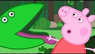 Peppa's Visit To The Dinosaur Park! 🦖 | Peppa Pig Official Full Episodes