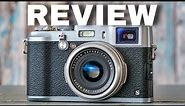 Review: Fujifilm X100S