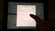 Can't Send Emails from iPhone on iOS 7 [Fix]