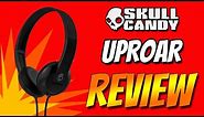SKULLCANDY UPROAR Headphones Review