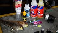 Fly Tying: UV Resins and applications - Discussion