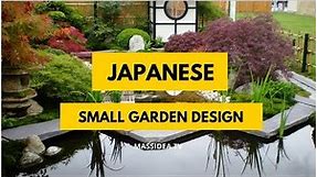 50+ Epic Small Space Japanese Garden Design Ideas