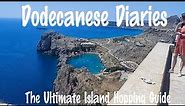 🇬🇷 Dodecanese Diaries: The Ultimate Island Hopping Guide