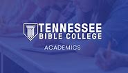 Doctor Of Theology Degree - Tennessee Bible College