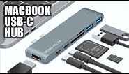 The Best USB C Hub Adapter for MacBook Pro & Air