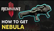 Remnant 2 - How to get NEBULA Weapon (Handgun Weapon)