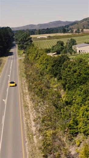 Day 4 of the Beyond Speed Tour, the perfect loop, a journey of taste and tempo, intense moments unlike anything you’ve ever witnessed, executed where the pinnacle of performance and mechanical perfection meet through the perfect roads carved by the most beautiful mountains and skylines, all well absorbed by the hands of talented drivers in symphony. Be prepared for the summit. #mclaren #beyondspeed #tour | McLaren South Africa