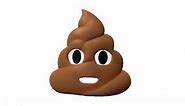 Poop Emoji Video