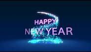 2024 Happy New Year-A New Year Greetings Video-Happy New Year Wishes