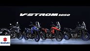 Color Lineup | 2024 V-STROM 1050 | Suzuki