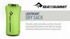 Sea to Summit Lightweight Dry Sack