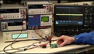 Engineer It - How to test power supplies - Measuring Noise