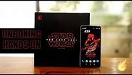 OnePlus 5T Star Wars Limited Edition Unboxing and Hands On First Look