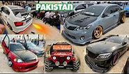 Pakistan Best Modified Cars in HAC Auto Show 🇵🇰 || Super cars vlog 😱