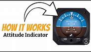 How the Attitude Indicator Works (Private Pilot Ground Lesson 29)