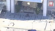 Apple Store Lenox Square closes after shooting takes place nearby | AppleInsider