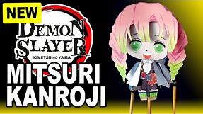 How To Make Demon Slayer Characters – Mitsuri Kanroji Papercraft