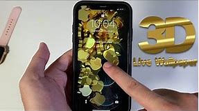 Amazing 3D Live Wallpapers for iPhone - 2022