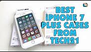 Best iPhone 7 Plus Cases from Tech21