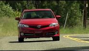 Road Test: 2012 Toyota Camry