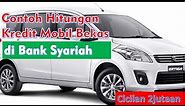 Hitungan Kredit Mobil Bekas di Bank Syariah Indonesia