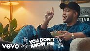 Jax Jones - You Don't Know Me (Official Video) ft. RAYE