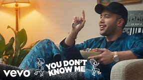 Jax Jones - You Don't Know Me (Official Video) ft. RAYE