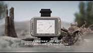 The New Foretrex Series | Wrist-mounted GPS Navigator | Garmin