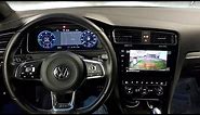 New Volkswagen - Active Info Display Setting - Discover Navigation Pro - Change Language and Units
