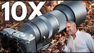 All-New 10X Telephoto: Sigma 60-600mm F4.5-6.3 Review