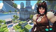 Overwatch 2 - Mei Gameplay (No Commentary)