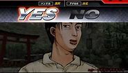 Initial D Arcade Stage Version 3 - Part #2 - Kenji (ENG SUB)