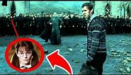 10 Harry Potter Easter Eggs No One Caught