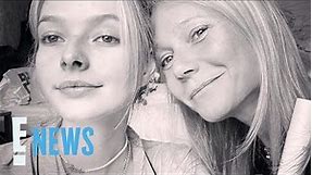 Gwyneth Paltrow's Daughter Apple Martin POKES Fun at Her MOM | E! News
