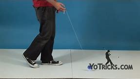 Learn how to Walk the Dog with a Yoyo