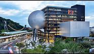 Taipei Performing Arts Center by OMA completed