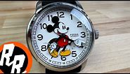 Fossil Mickey Mouse Special Edition