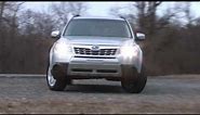 2011 Subaru Forester - Drive Time Review | TestDriveNow