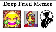 Deep Fried Memes and Contemporary Art | Lessons in Meme Culture