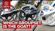 Battle Of The Best: Which Shimano Groupset Is The Greatest?