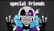 SPECIAL FRIENDS MEME - UNDERLUST