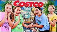 Large Family Grocery Shopping | Costco | How Much Did It Cost?