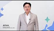 The new era of mobile AI is here | J.B. Park | Samsung
