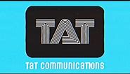 T.A.T Communications Company logo (Recreation based on a 2003 description of a sighting)