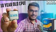 Intel core i5 3470 in 2023 Gaming and Editing Tested | Desktop pc under 10000 rs | 2023